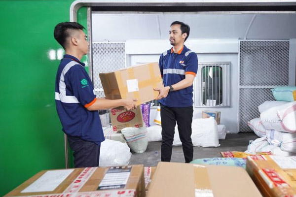 HUT Ke-79 RI, KAI Logistik Tebar Promo Diskon Pengiriman